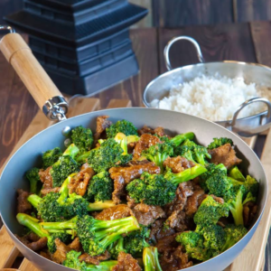 L14. Chicken with Broccoli