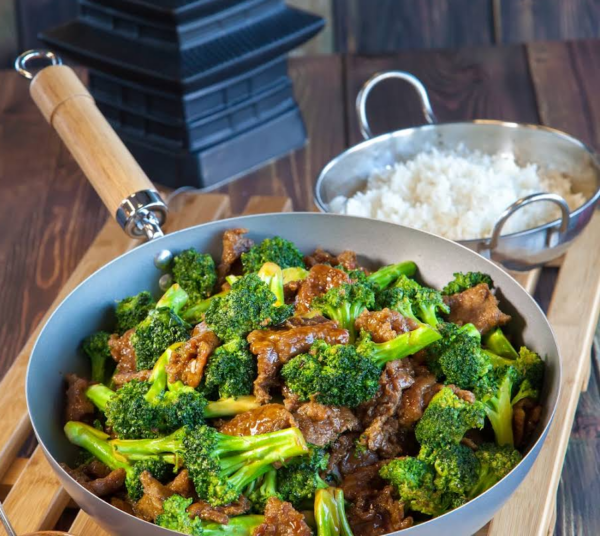 L14. Chicken with Broccoli
