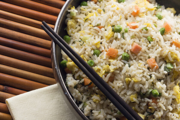 L4. Fried Rice