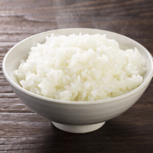 Large Steam Rice