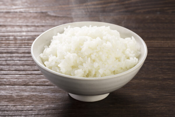 Large Steam Rice