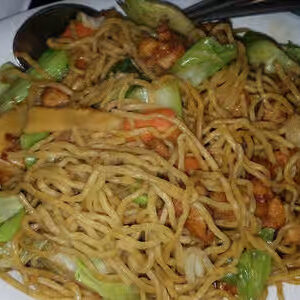 Chow Fun Noodles