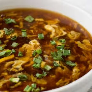 Hot & Sour Soup