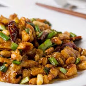 Kung Pao Chicken