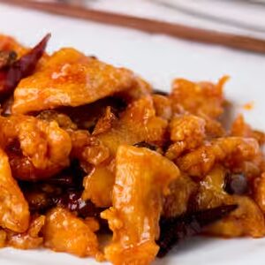 L9. Orange Chicken