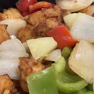 Spicy & Sour Chicken