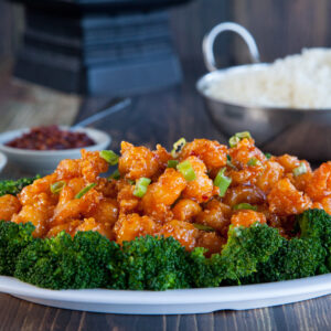 Sweet & Tangy House Special Shrimp